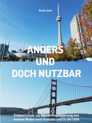 cover image of Anders und doch nutzbar